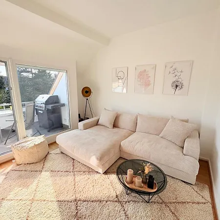 In Apartment